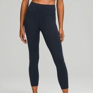 Lululemon instill high rise tight 25” inseam